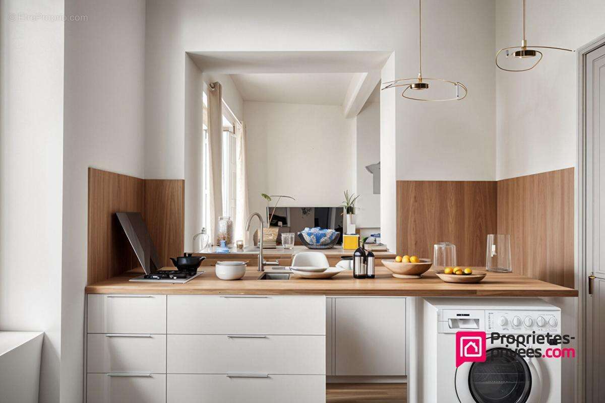 Appartement à LYON-5E