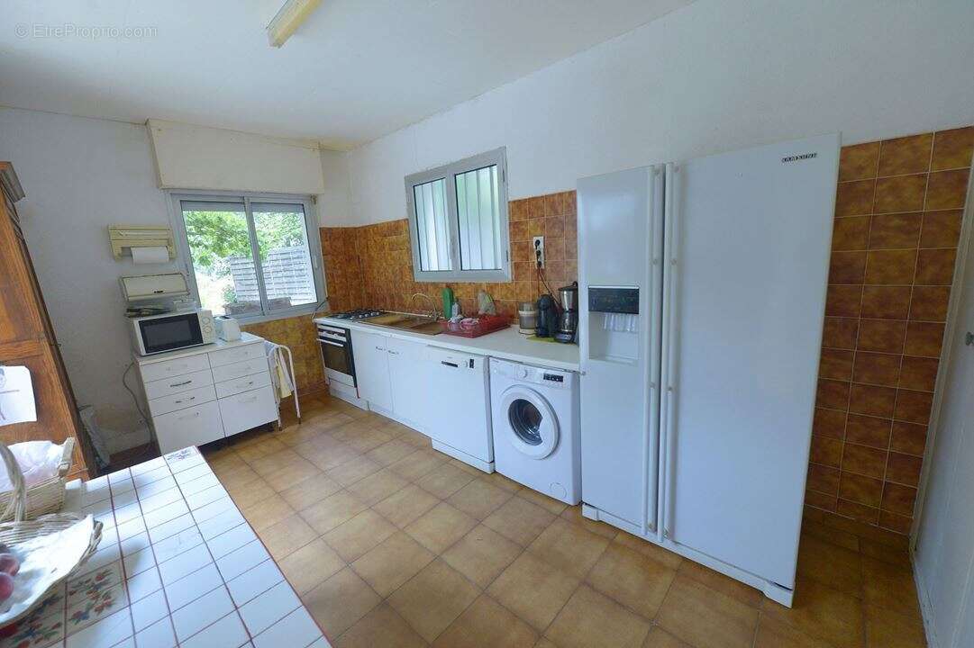 Maison à SAINT-GEORGES-DE-DIDONNE