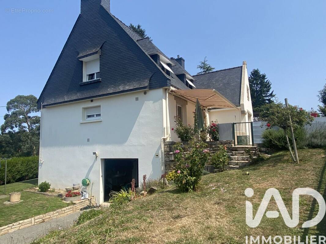 Photo 1 - Maison à PLOUGOUMELEN
