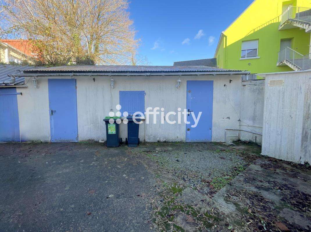 Appartement à INZINZAC-LOCHRIST
