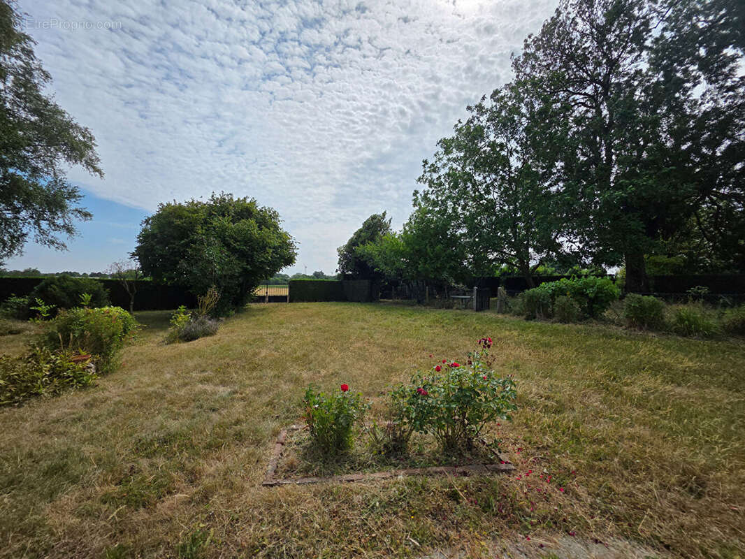 Plain pied Crevecoeur le grand - photo 8