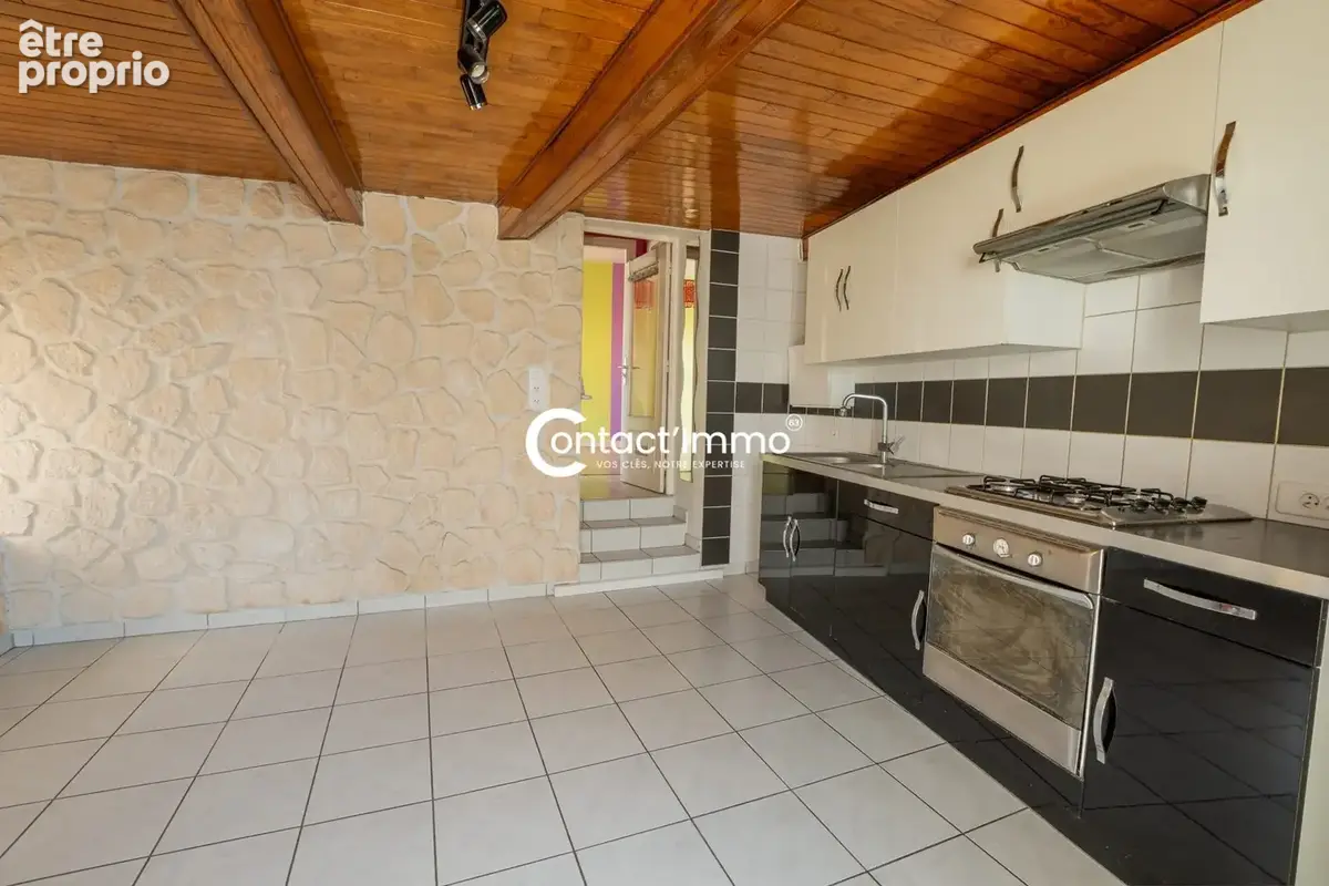 Maison 3 pièces 65 m² à vendre à Cournon-D'auvergne (63800) - photo 6