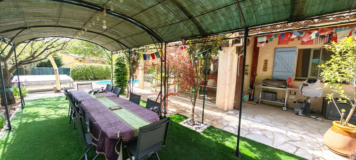 Maison à SEILLANS