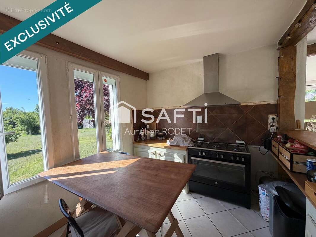 Maison 130 m² à Buxeuil  - photo 3