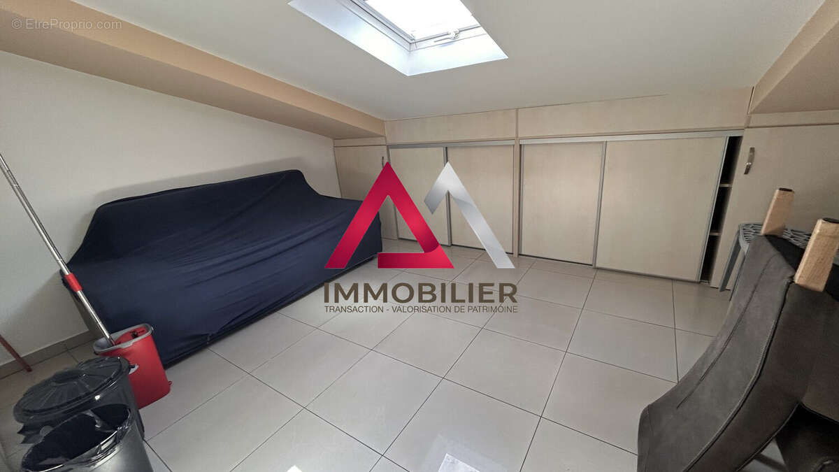 Appartement à SAINT-DENIS