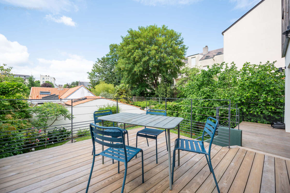 Maison à NANTES