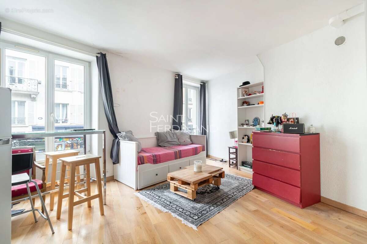 Appartement à BOULOGNE-BILLANCOURT