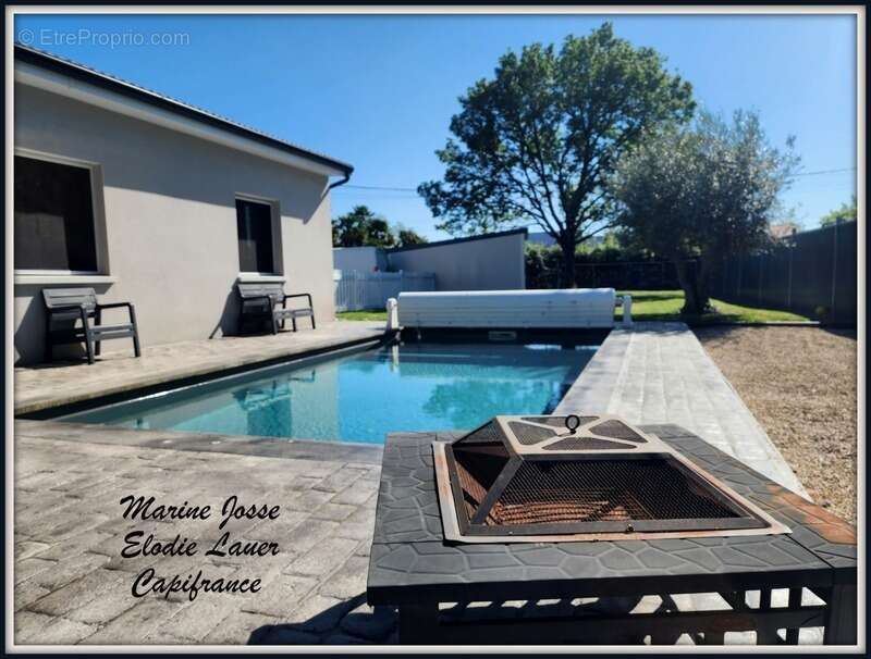 Maison à VIC-EN-BIGORRE