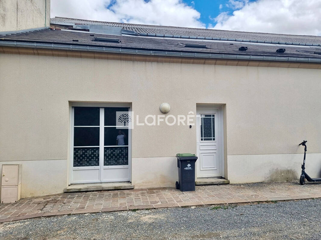 Appartement à SAINT-JUST-EN-CHAUSSEE
