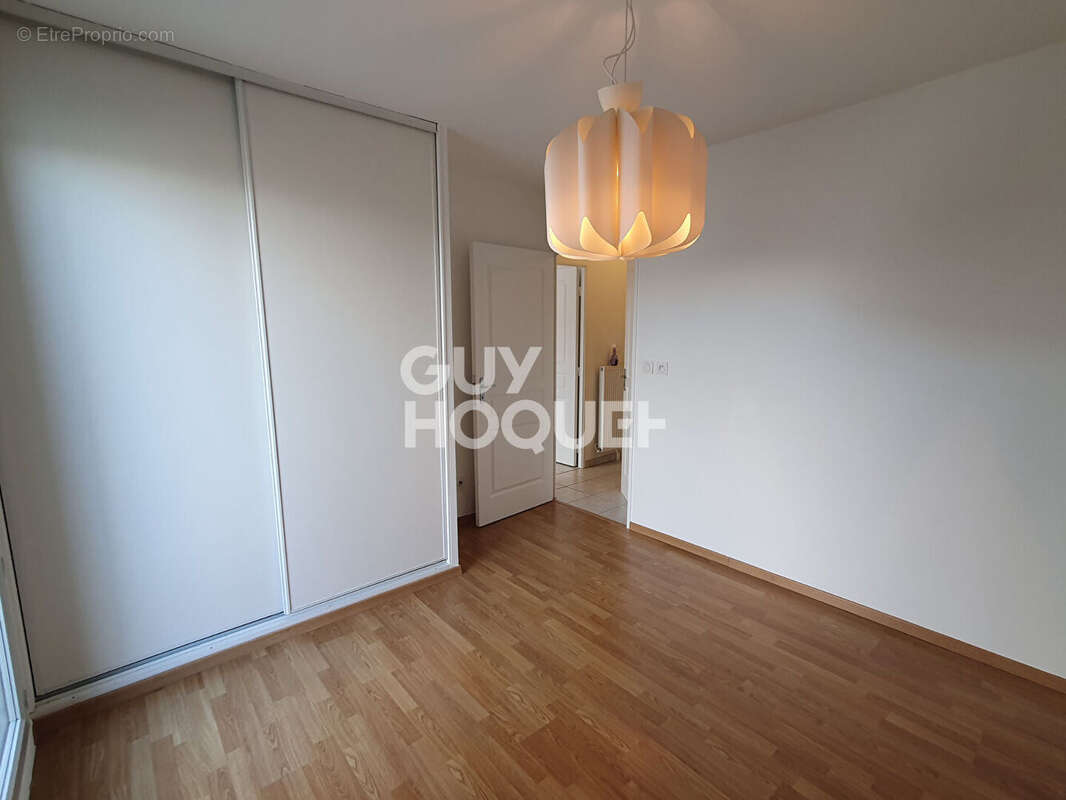 Appartement à OULLINS