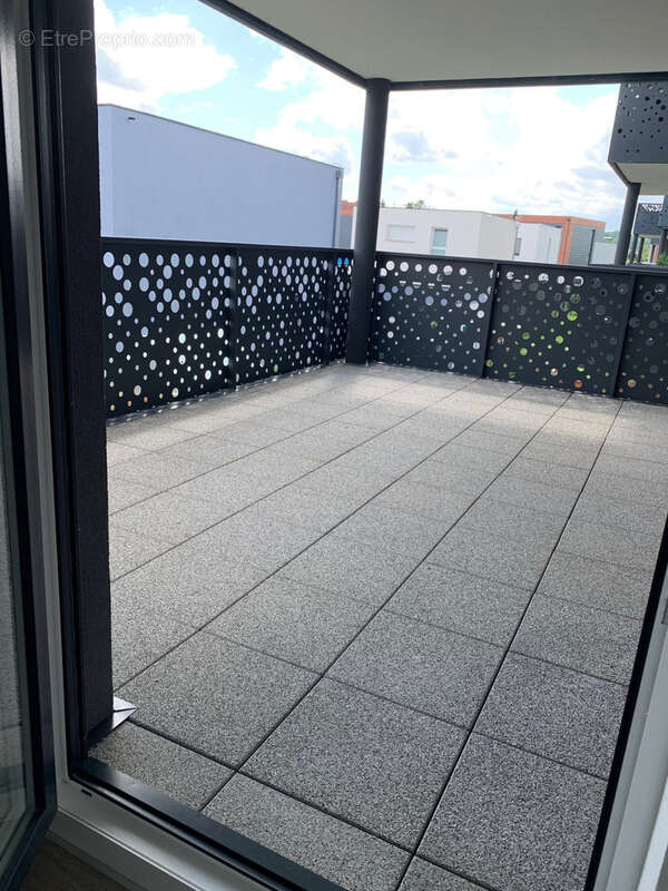 3 pièces de standing sur BLOTZHEIM - photo 3