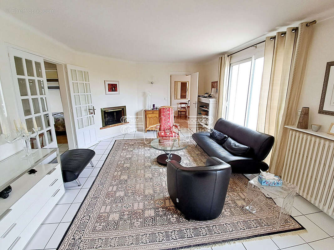 Maison à THOUARE-SUR-LOIRE