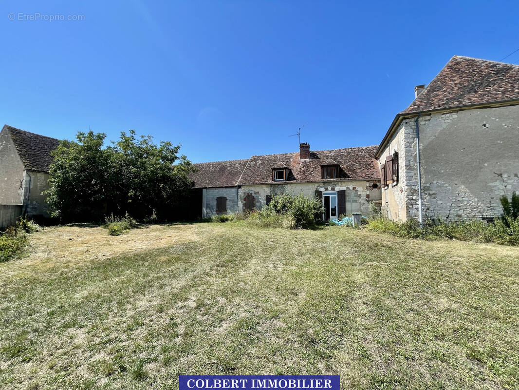 Maison à SEIGNELAY