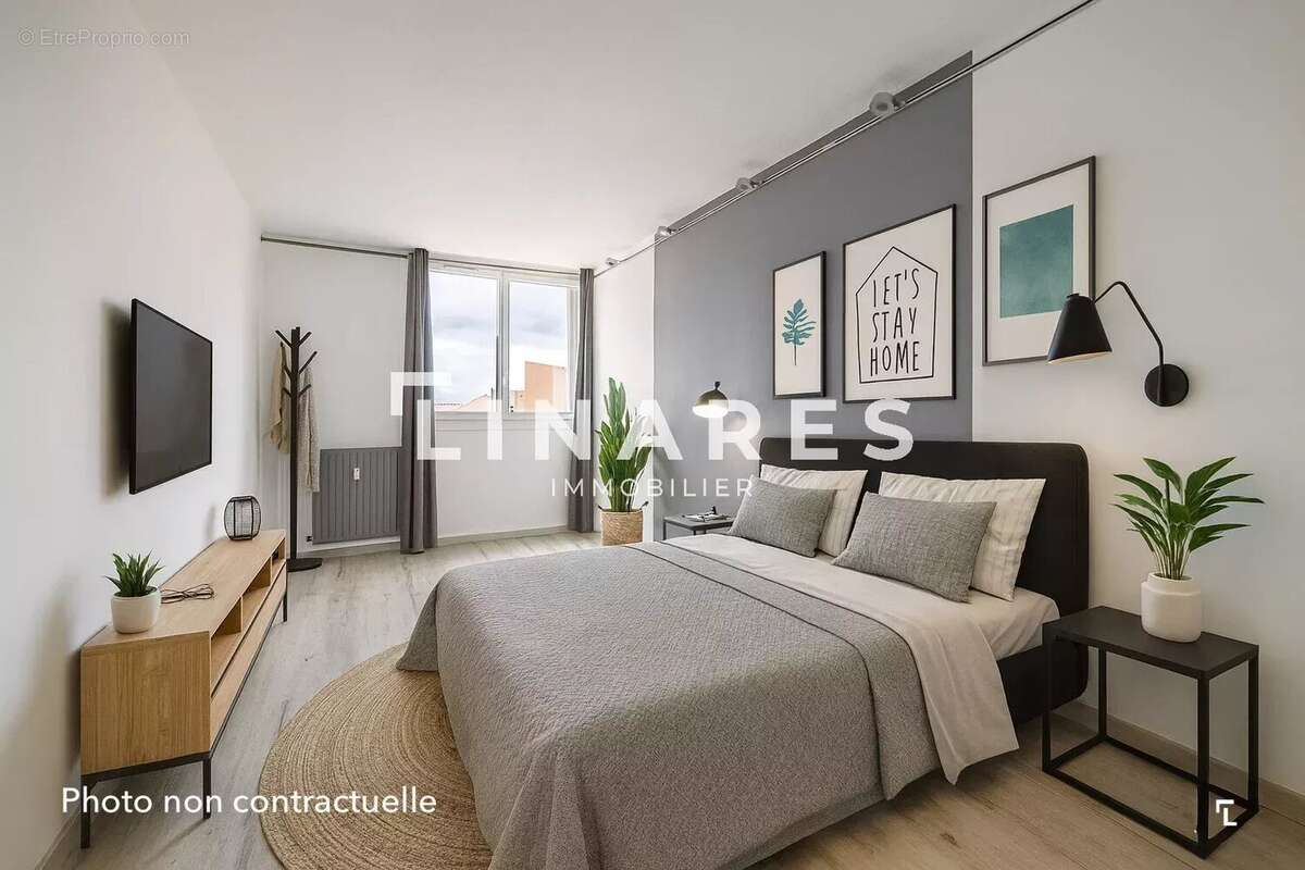 Appartement à MARSEILLE-13E