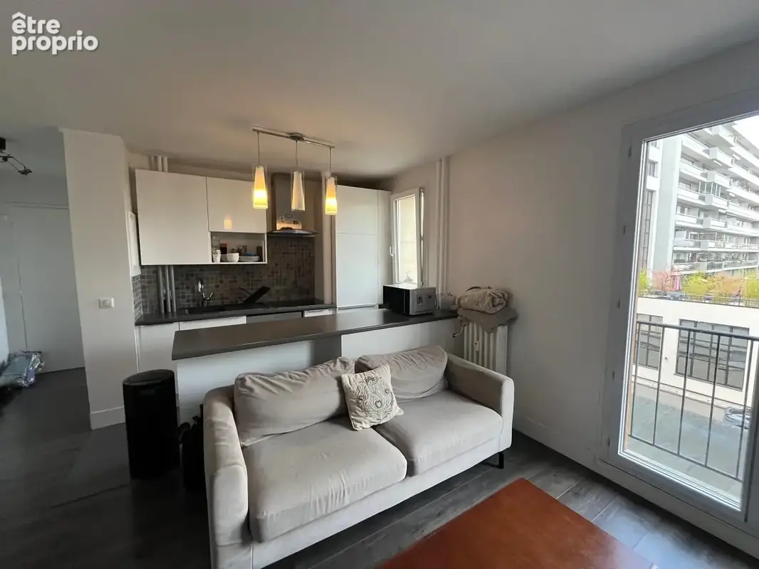 Appartement à BOULOGNE-BILLANCOURT