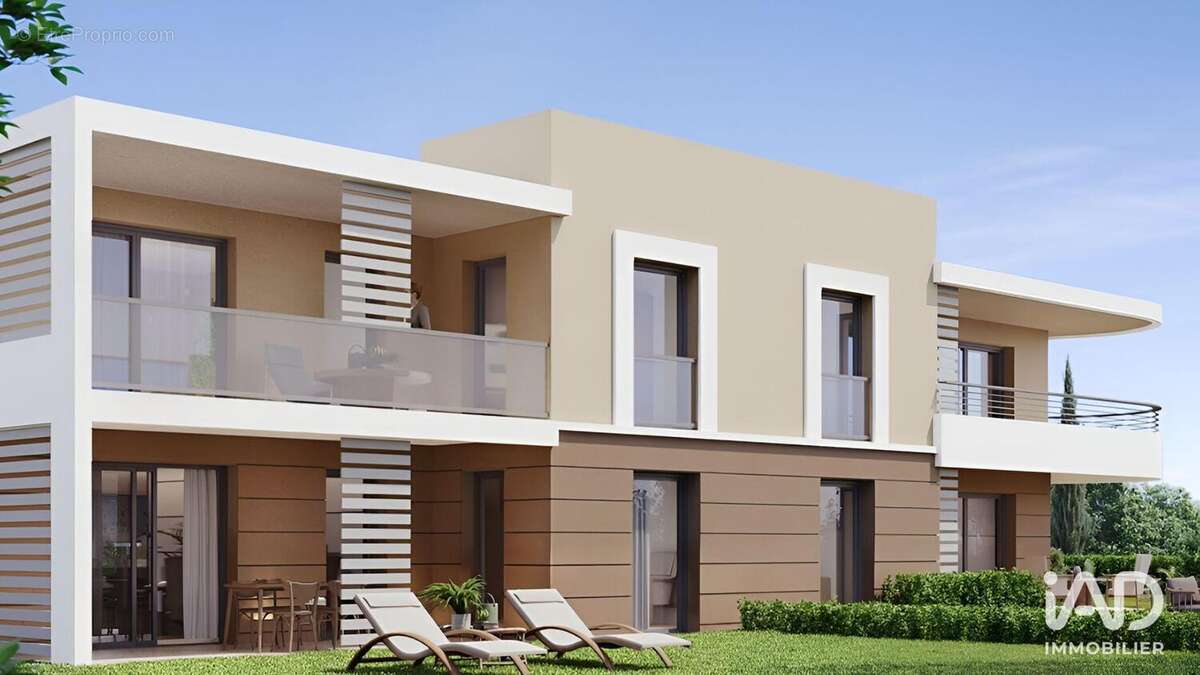 Photo 6 - Appartement à ANTIBES