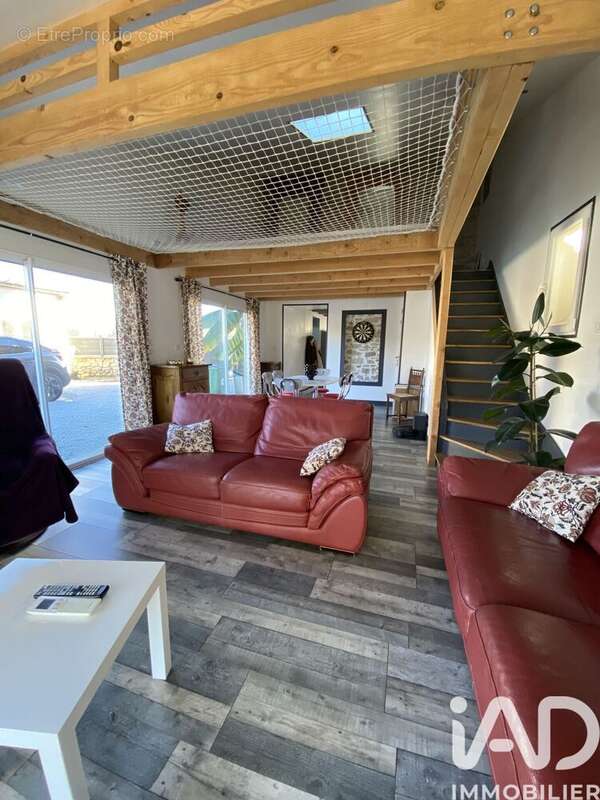 Photo 2 - Maison à LA GENEYTOUSE