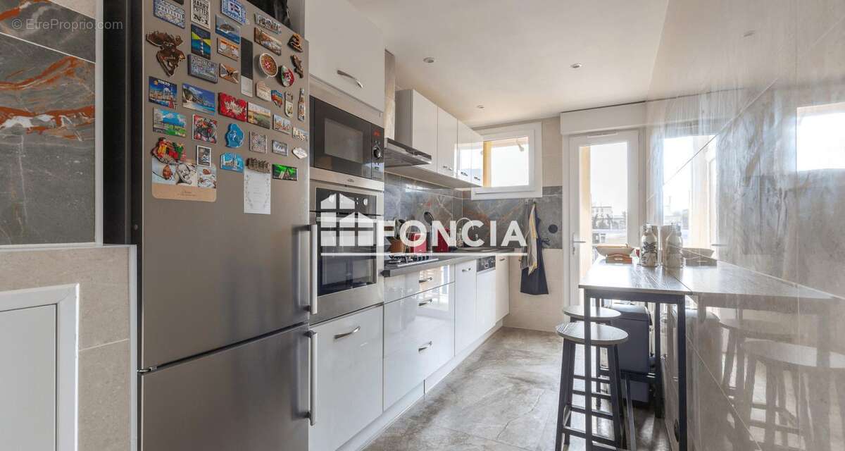 Appartement à MARIGNANE