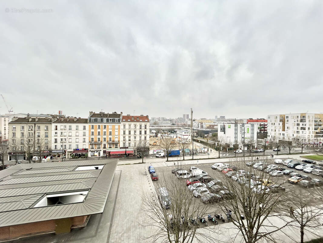 Appartement à SAINT-DENIS