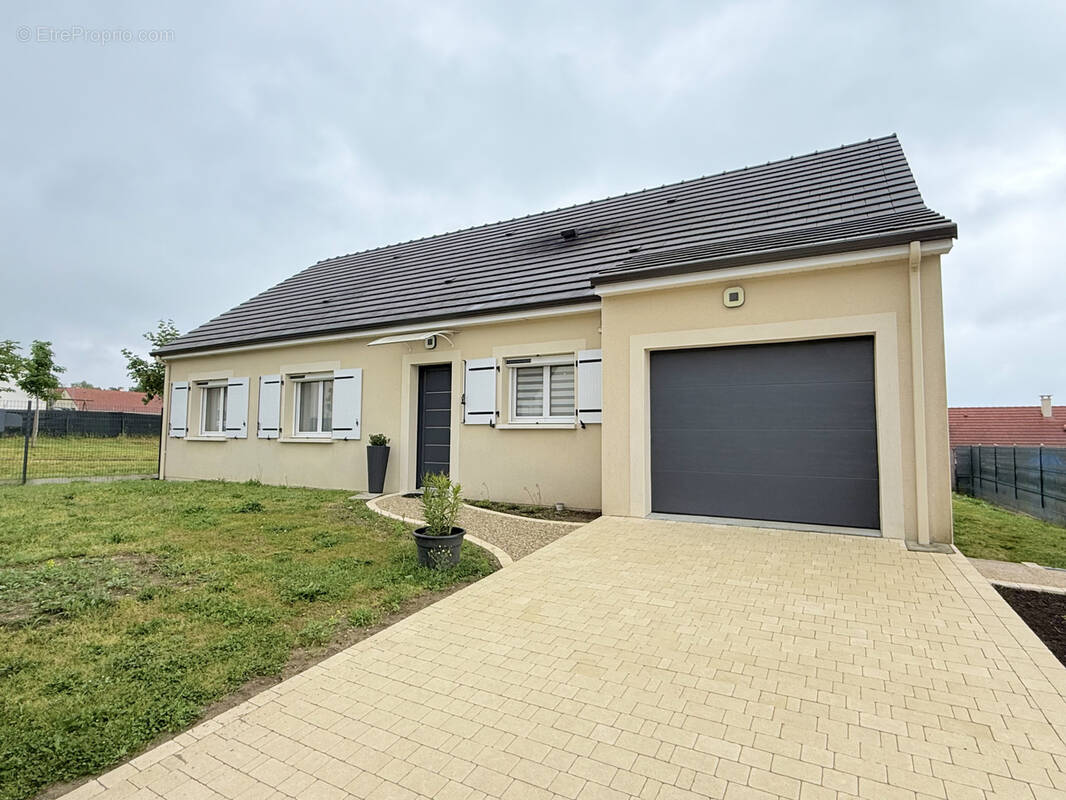 Maison à VIERZON