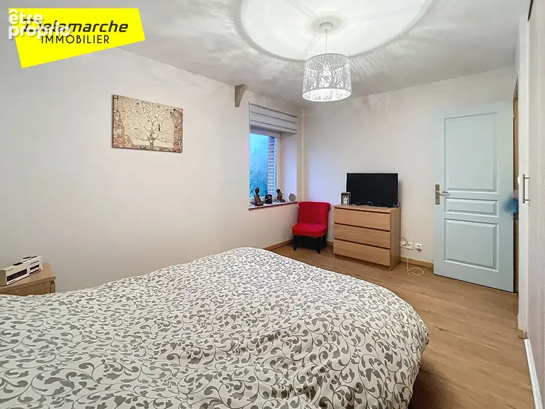 A vendre à HUDIMESNIL, propriété de caractère avec dépendances - photo 8