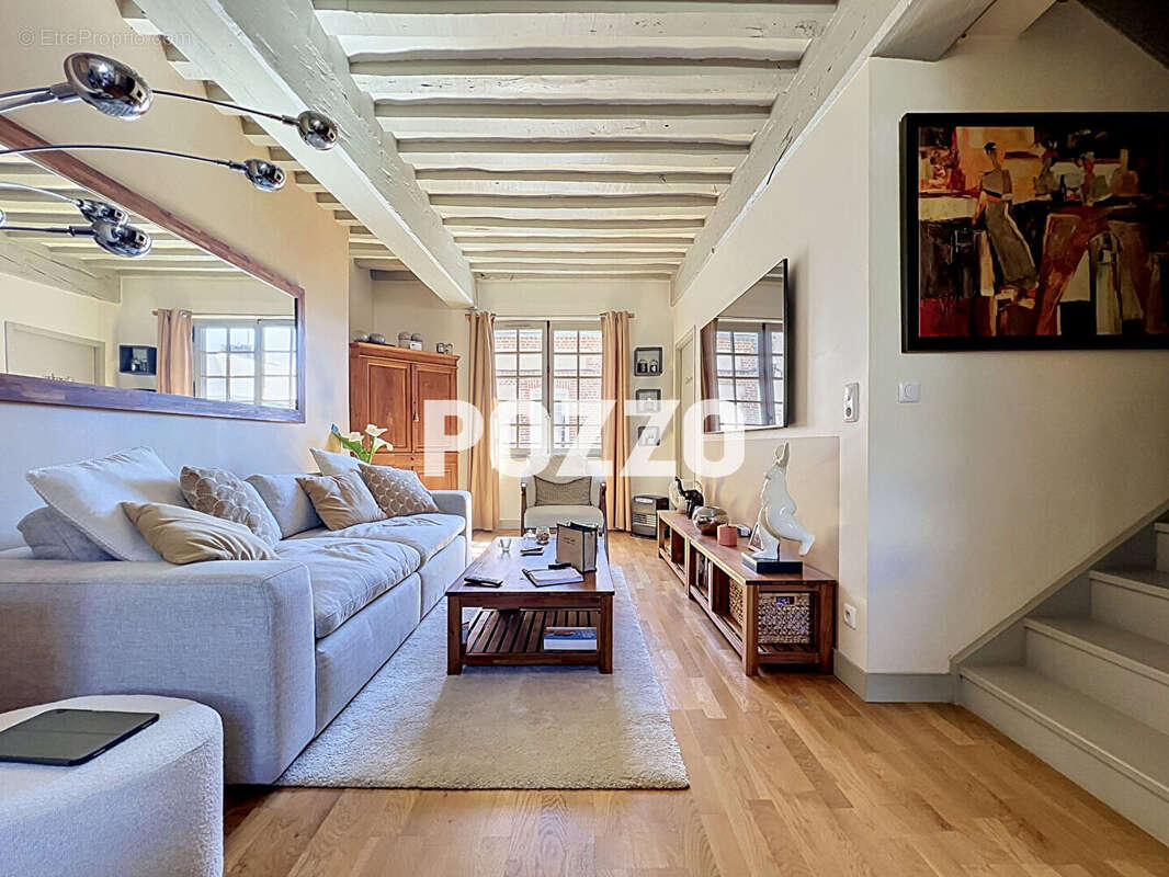 Appartement à HONFLEUR