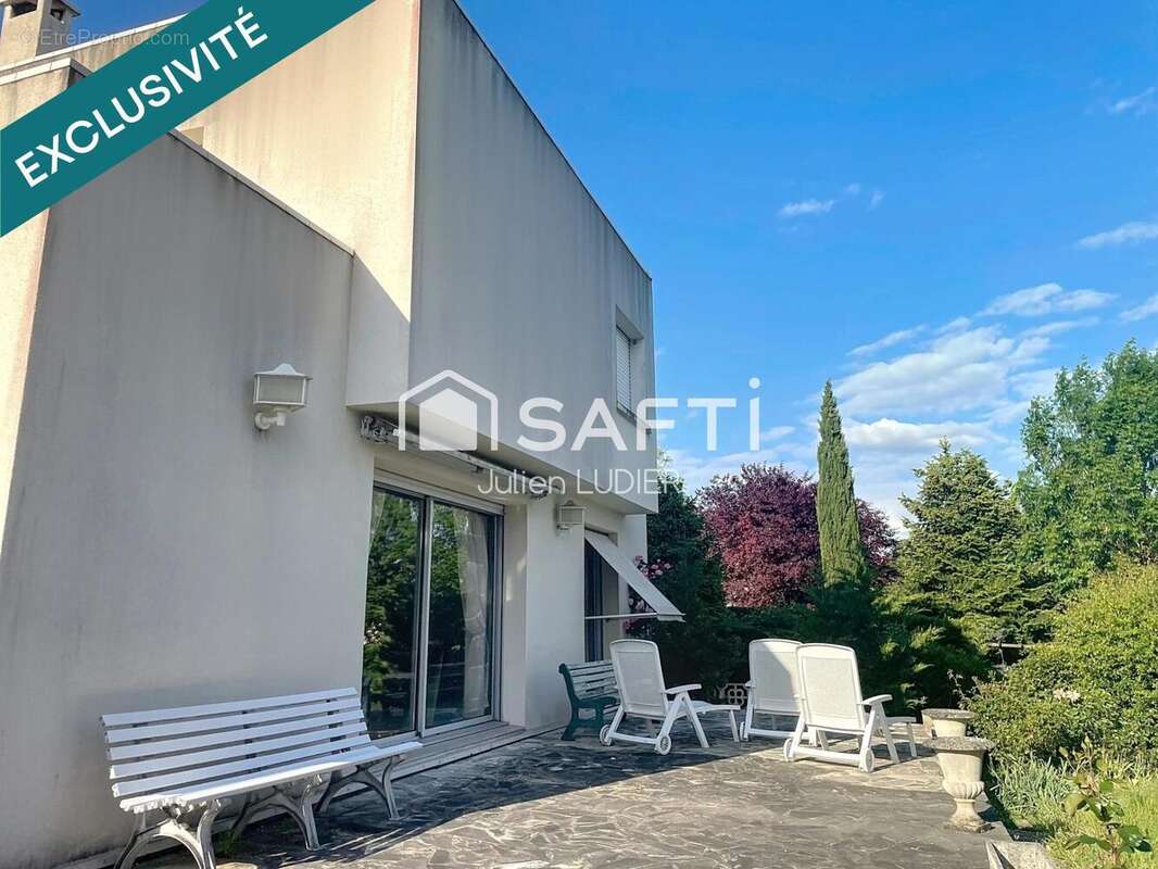 Photo 2 - Maison à CORBEIL-ESSONNES