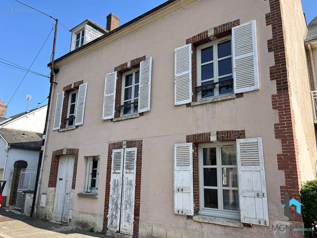 Maison à BONNEVAL