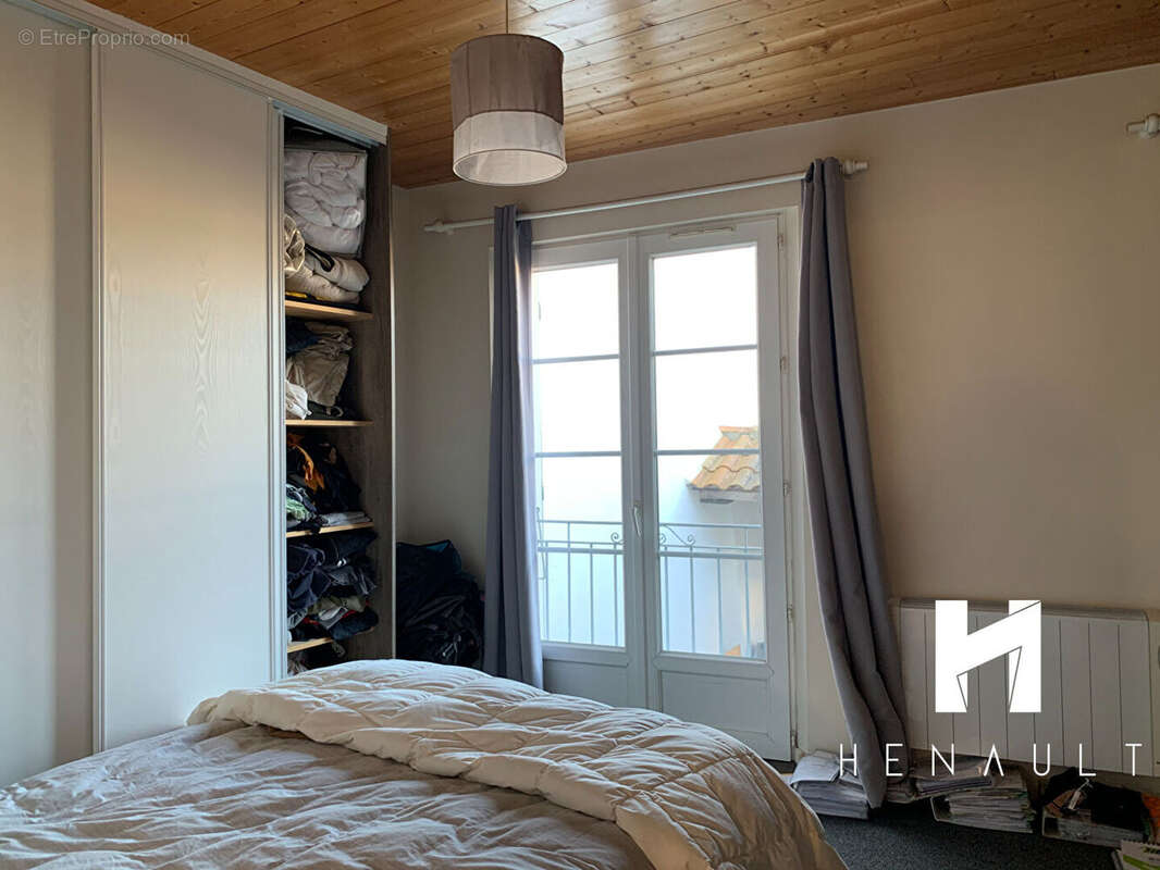 Maison à SAINTE-MARIE-DE-RE