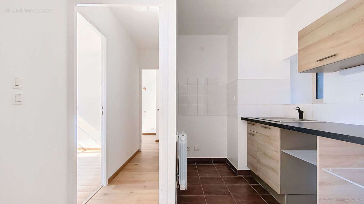 Appartement à TREGUIER