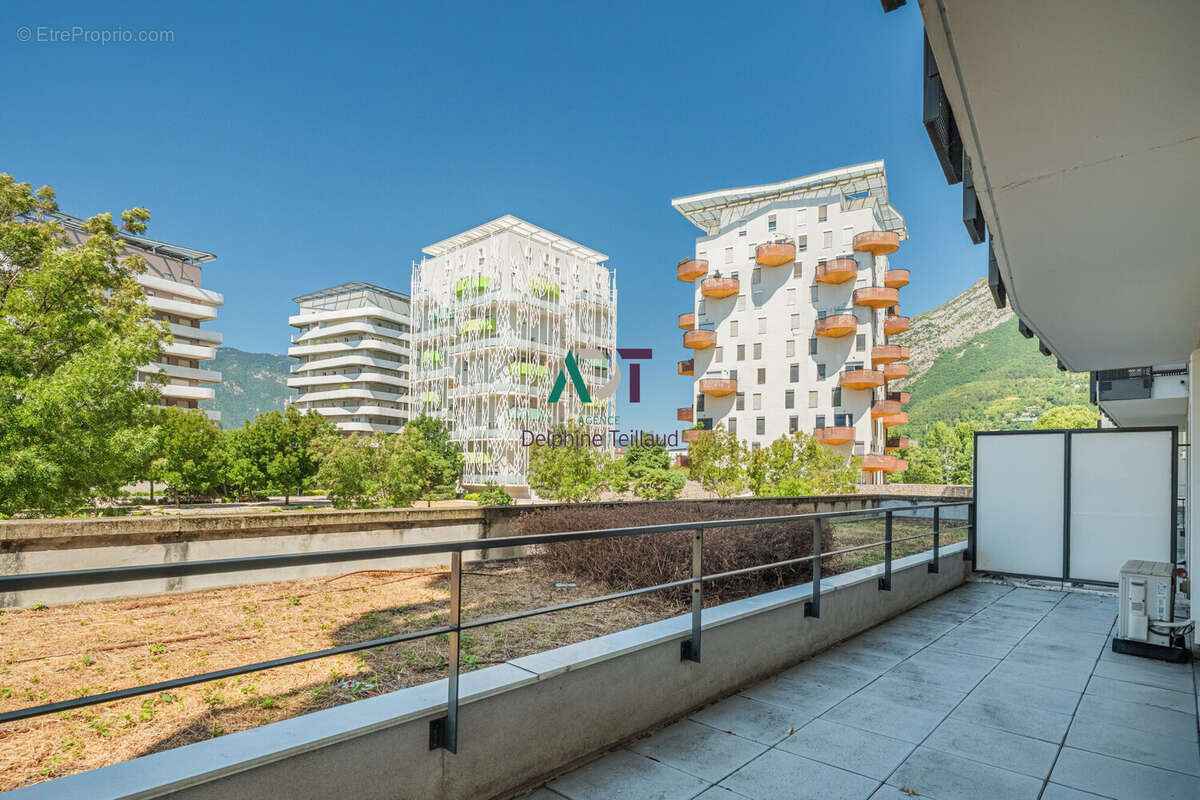 Appartement 44 m² à Grenoble  - photo 9