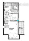 Appartement à BEBLENHEIM