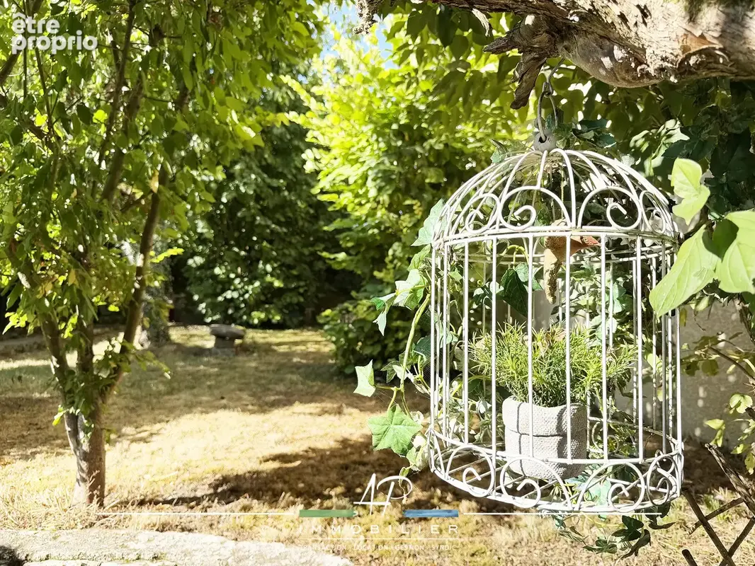 Maison de village avec jardin et garage - photo 13