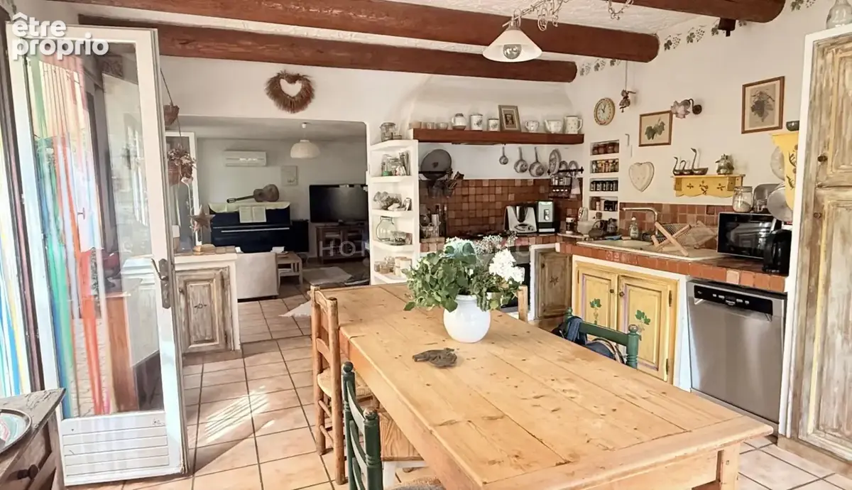 Maison 5 pièces 140 m² à vendre à Lancon-Provence (13680) - photo 4