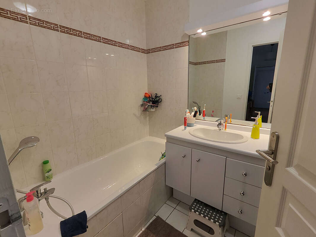 Appartement à CARRIERES-SUR-SEINE