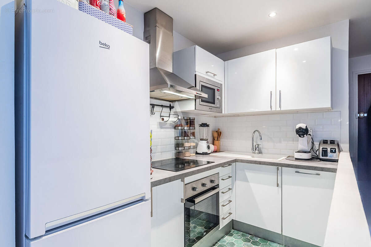 Appartement à JUVISY-SUR-ORGE