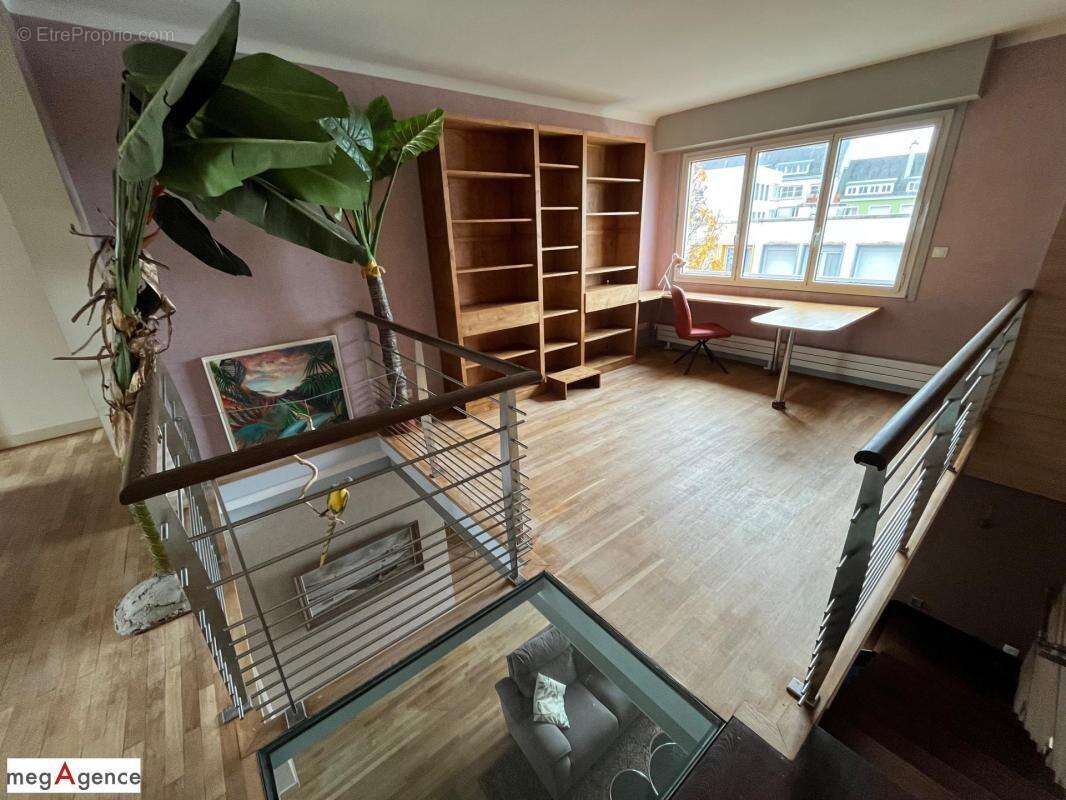 Appartement à LORIENT