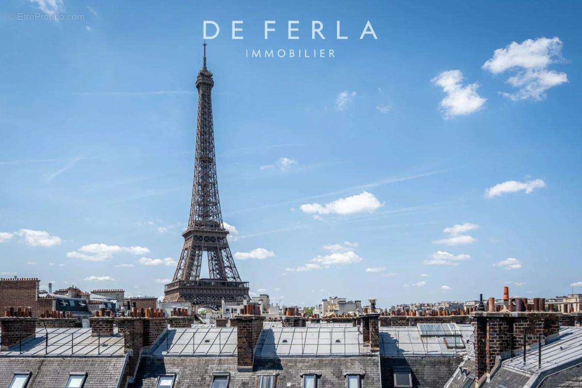 Appartement à PARIS-7E