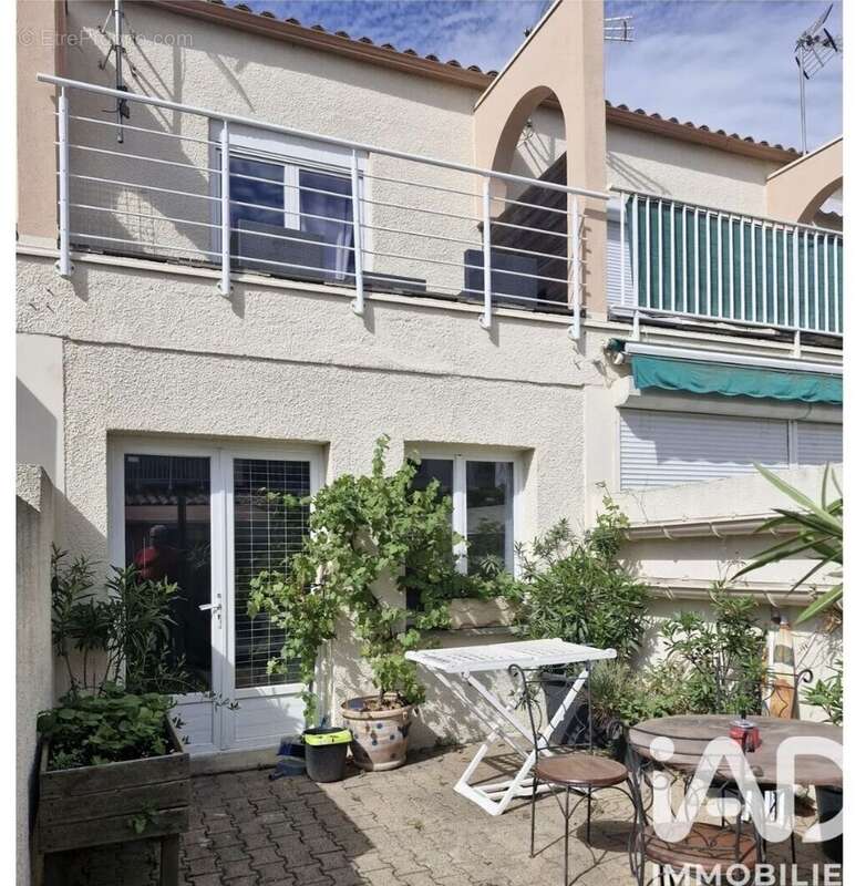 Photo 3 - Appartement à MARSEILLAN