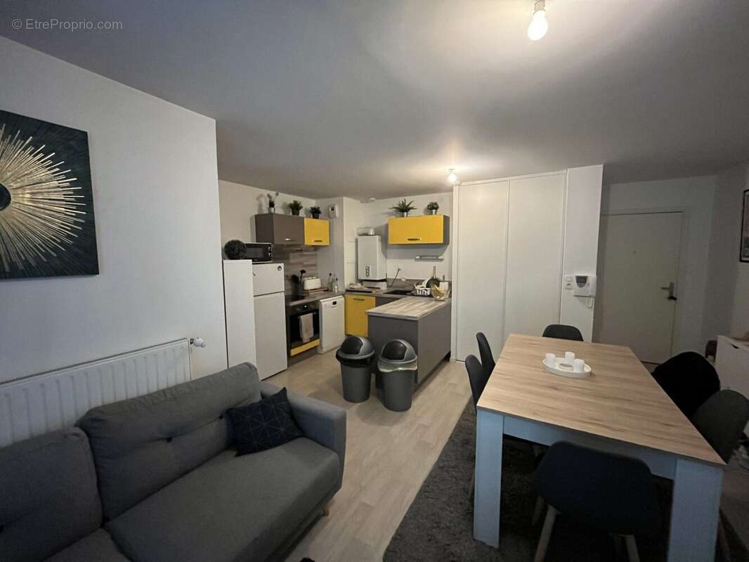 Appartement à QUIMPER
