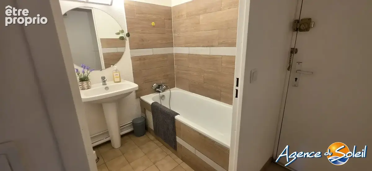 Appartement 1 pièce 27 m² à vendre à Perpignan (66000) - photo 8