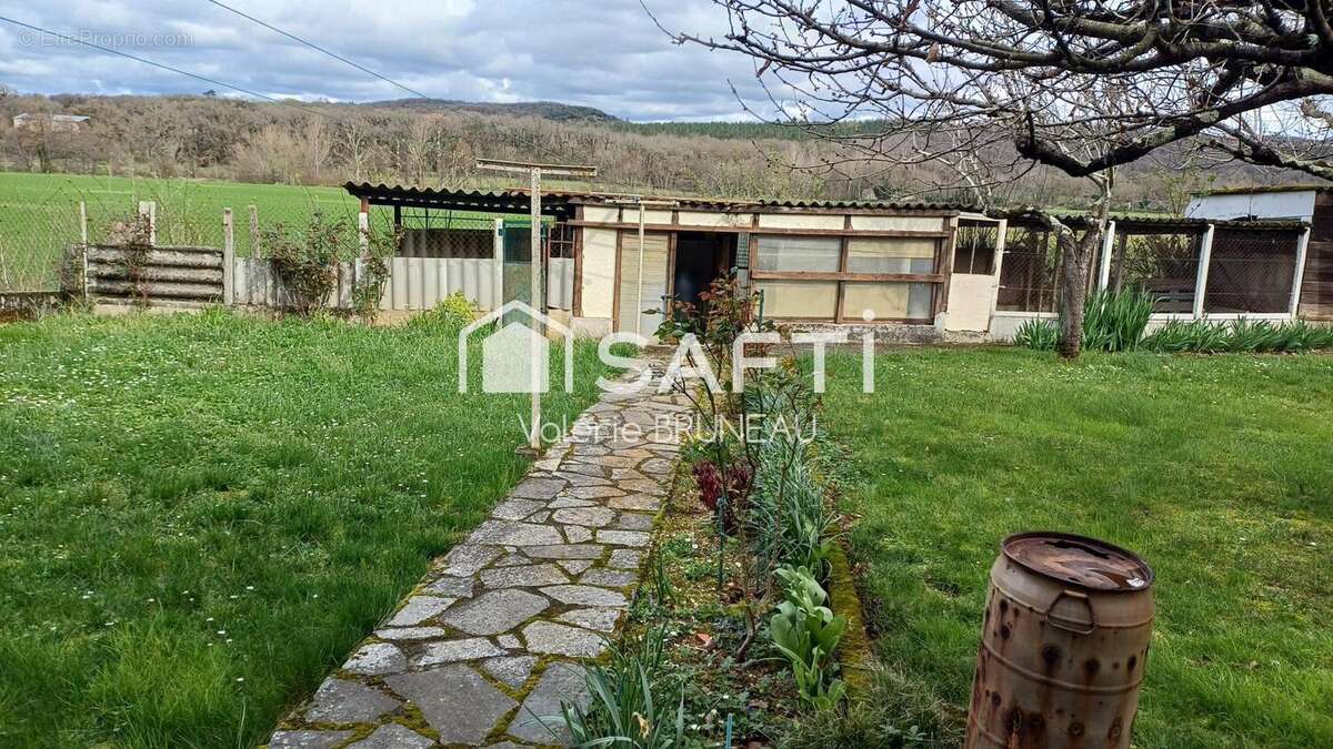 Photo 9 - Maison à VALDURENQUE