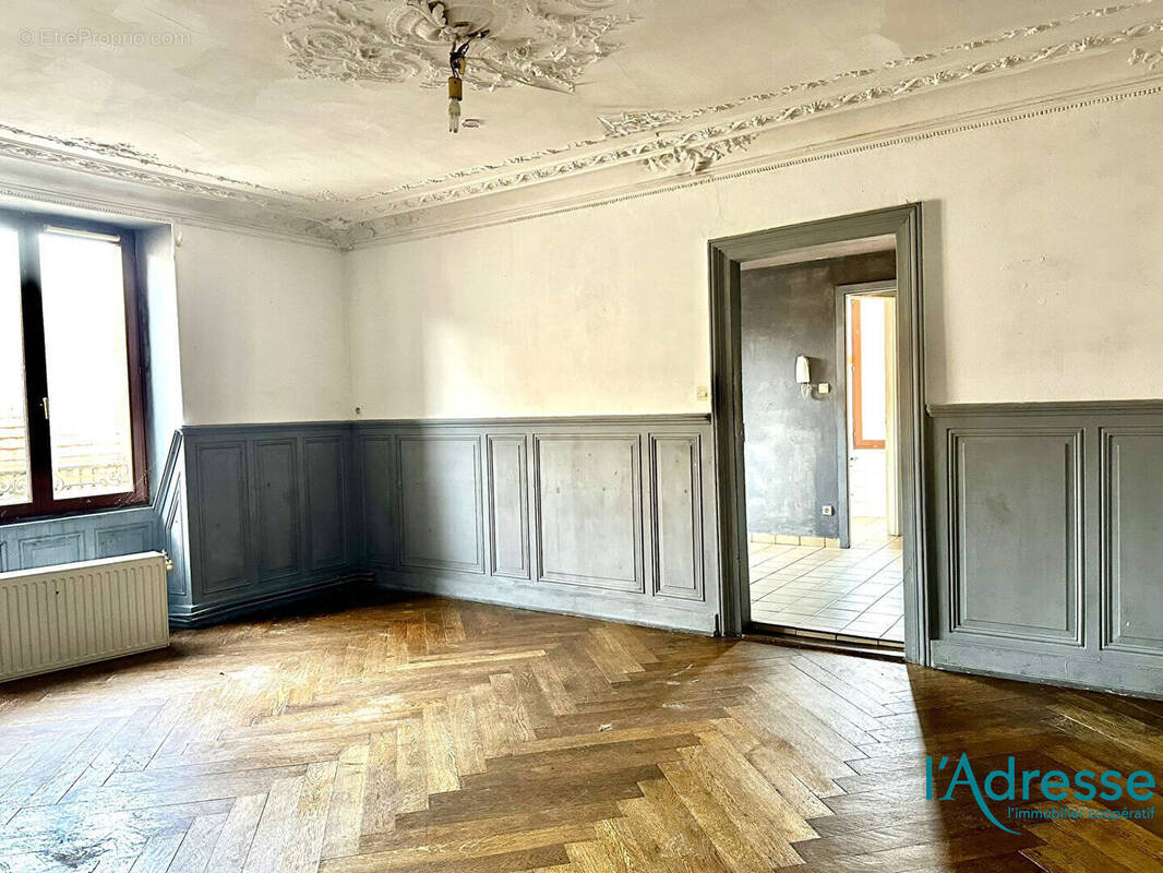 Appartement à BUHL