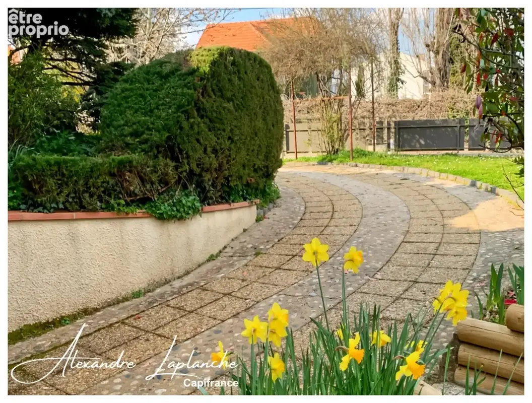 Dpt Tarn et Garonne (82), MONTAUBAN (82) – Quartier St Michel – Maison lumineuse de 175 m² avec jardin, véranda et garage - photo 14