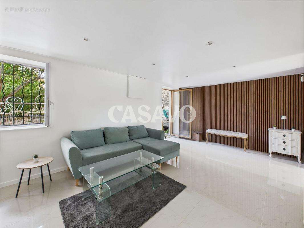 Maison à IVRY-SUR-SEINE