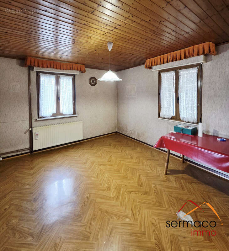 Maison à BLIESBRUCK