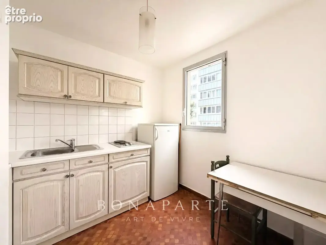 PARIS 19ᵉ - Studio avec terrasse de 11 m² - photo 9