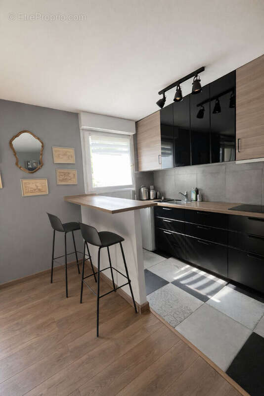 Appartement à COYE-LA-FORET