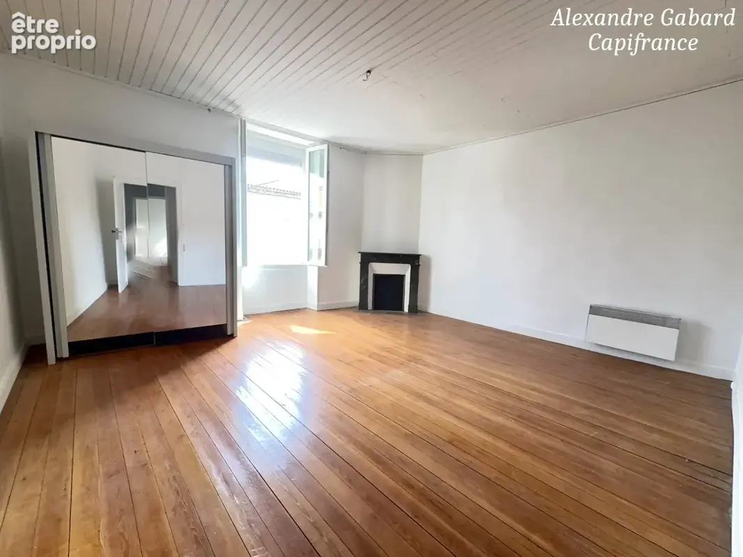 Maison en pierres - 3 chambres -  vaste jardin et grand garage - photo 11