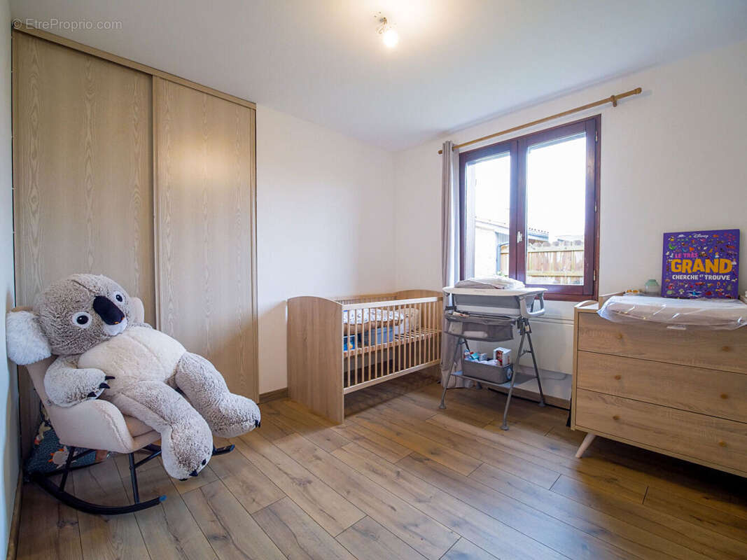 Maison à BISCARROSSE